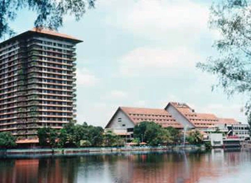 Holiday Villa Hotel & Suites Subang Subang Jaya Exterior photo The University of Ruhuna