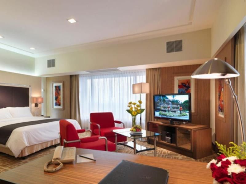 Holiday Villa Hotel & Suites Subang Subang Jaya Exterior photo Suite