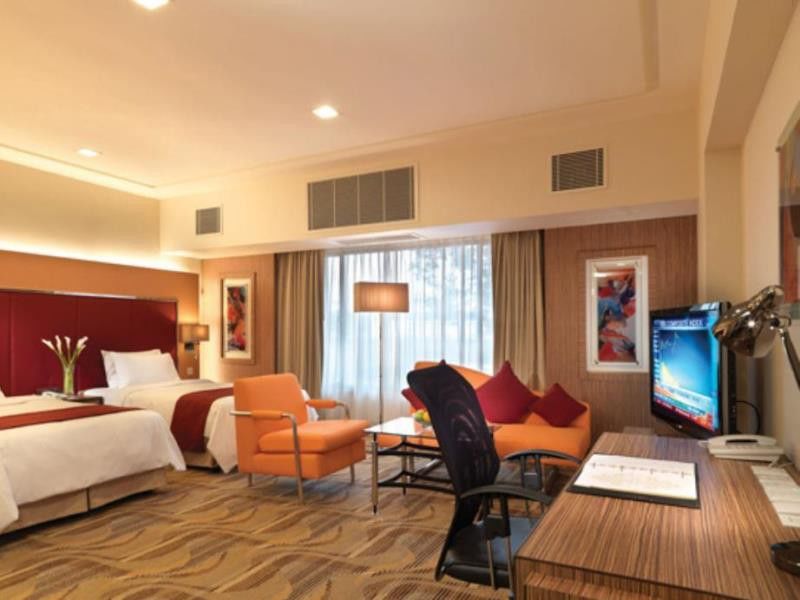 Holiday Villa Hotel & Suites Subang Subang Jaya Exterior photo Deluxe Suite