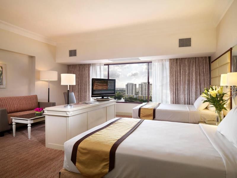 Holiday Villa Hotel & Suites Subang Subang Jaya Exterior photo Deluxe Room