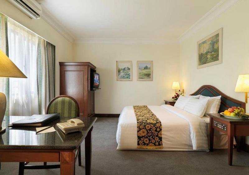 Holiday Villa Hotel & Suites Subang Subang Jaya Exterior photo Deluxe Room