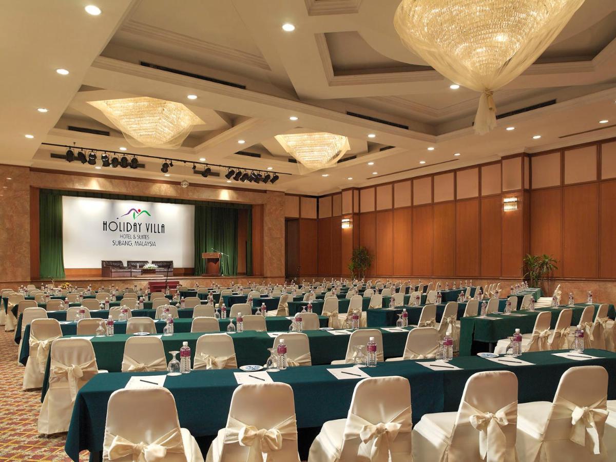 Holiday Villa Hotel & Suites Subang Subang Jaya Exterior photo The Grand Ballroom